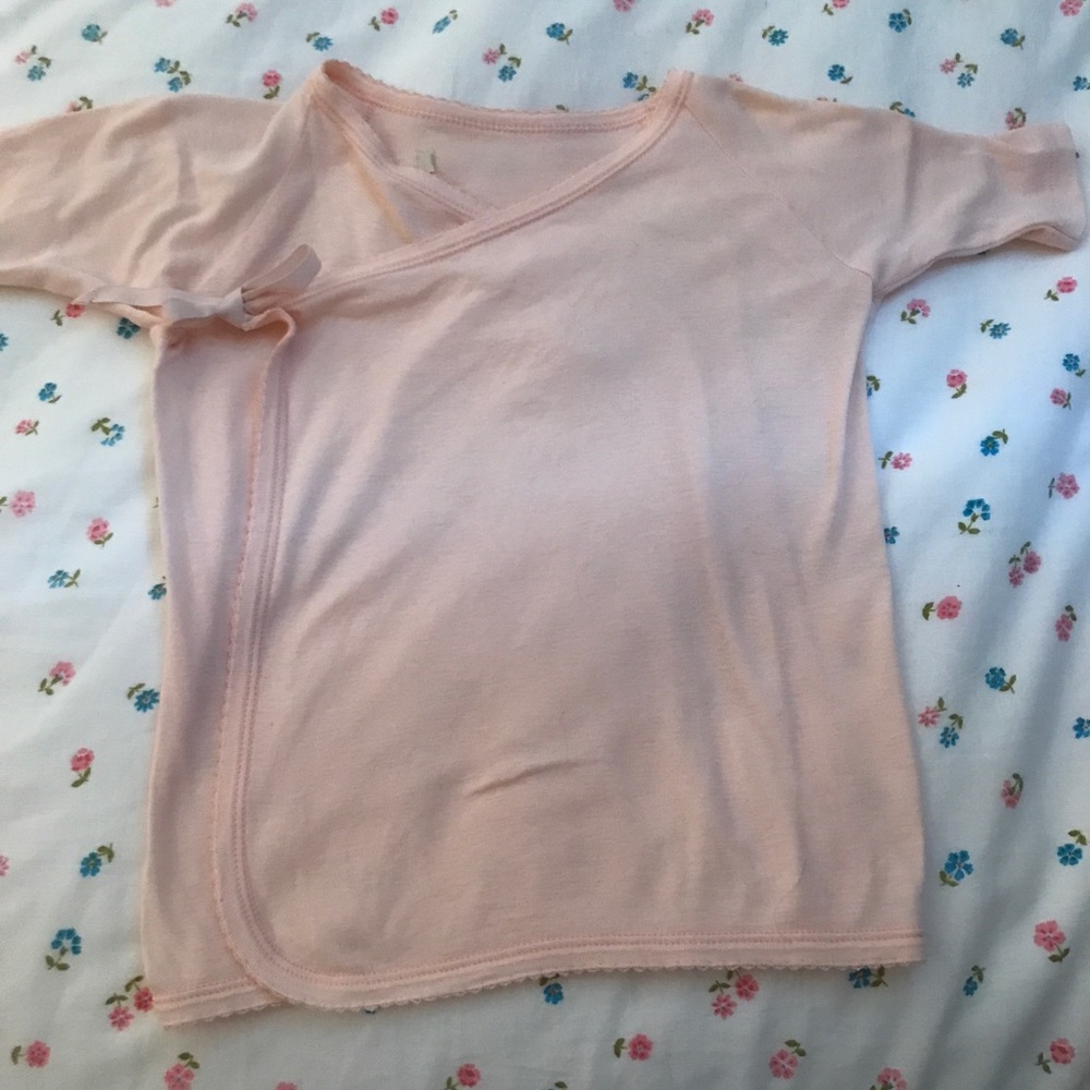 Flora and Henri Tee Shirt